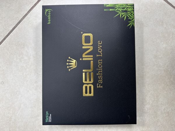 BELİNO M02 ERKEK SOKET ÇORAP