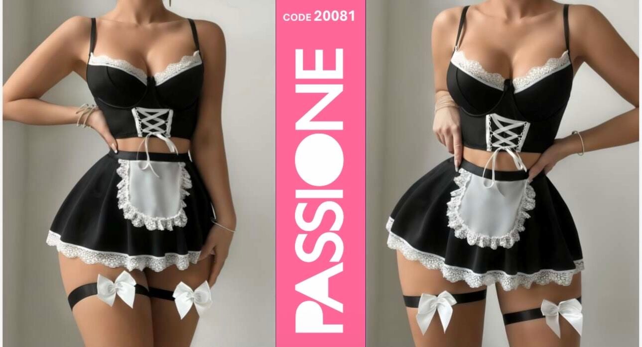 REAL PASSIONE 20081 FANTAZİ KOSTÜM