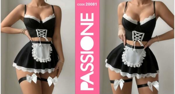 REAL PASSIONE 20081 FANTAZİ KOSTÜM