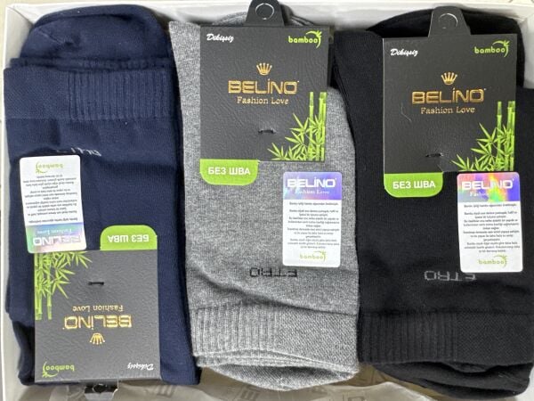 BELİNO M03 ERKEK SOKET ÇORAP