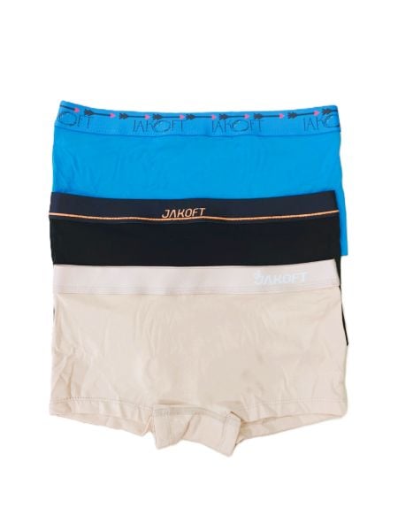 JAKOFT BAYAN BOXER 3 LÜ KUTULU