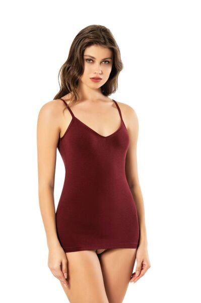 KOTA 6618 BAYAN MODAL SÜPREM İP ASKILI ATLET