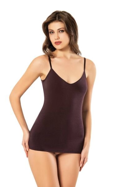 KOTA 6618 BAYAN MODAL SÜPREM İP ASKILI ATLET