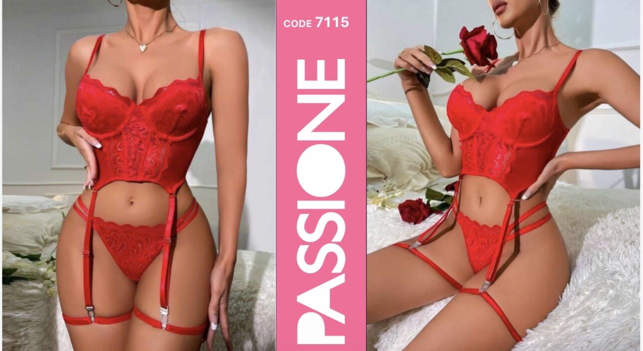REAL PASSIONE 7115 JARTİYER TAKIM