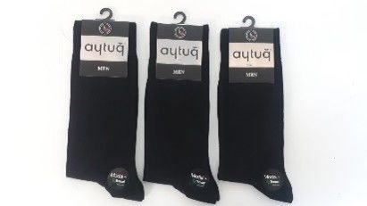 AYTUĞ 23001 ERKEK MODAL SOKET SİYAH