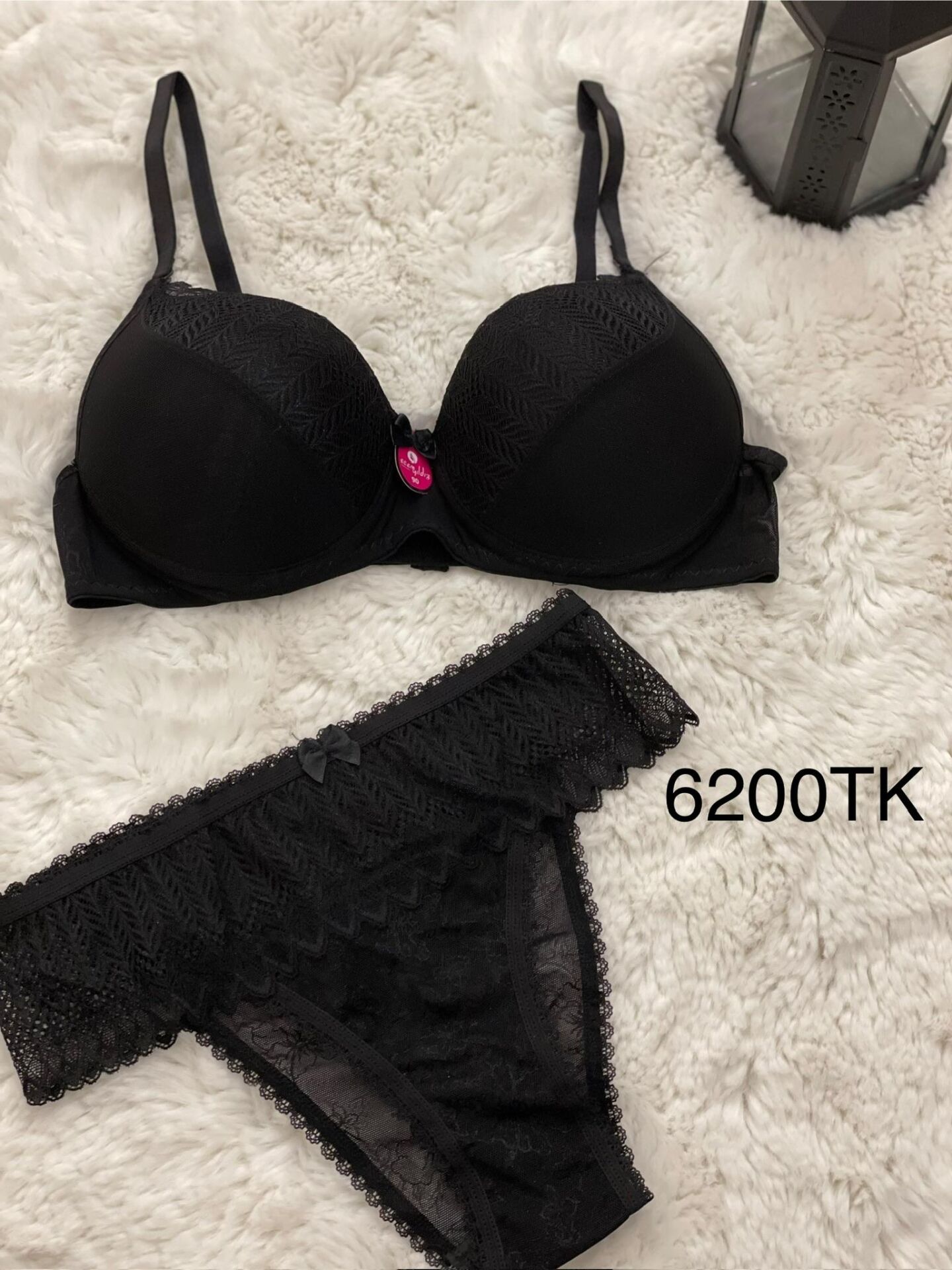ECEM YILDIZ 6200 LOTUS İÇİ BOŞ TAKIM