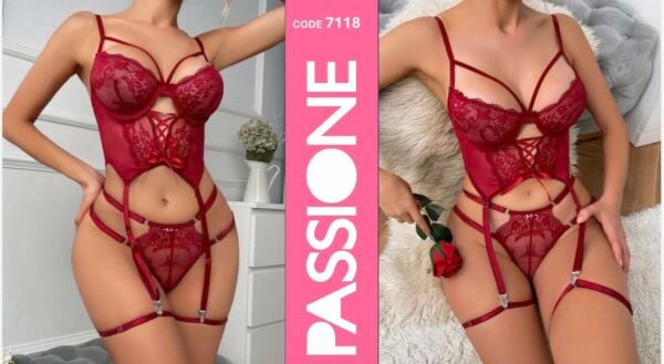 REAL PASSIONE 7118 JARTİYER TAKIM