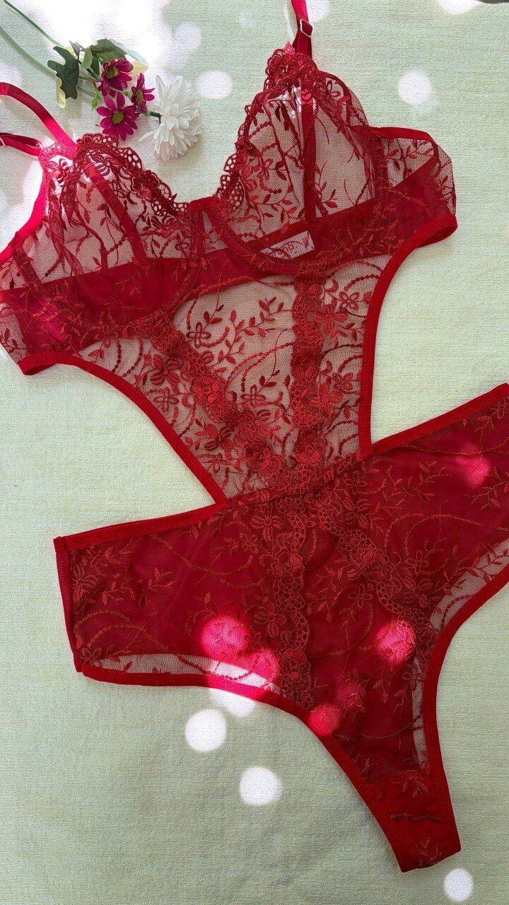 ARONA A-126 BRODE BODYSUIT C CUP BATTAL