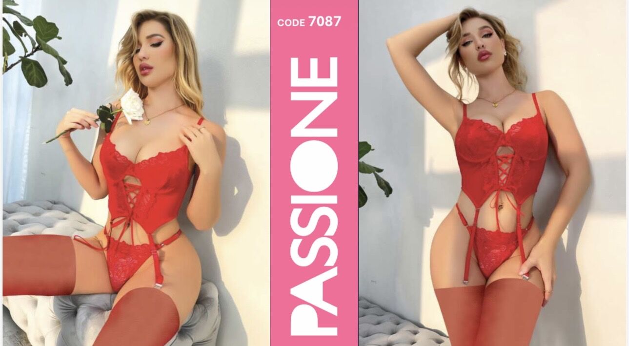 REAL PASSIONE 7087 JARTİYER TAKIM