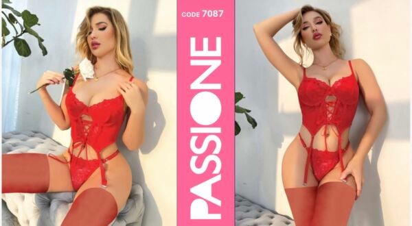 REAL PASSIONE 7087 JARTİYER TAKIM