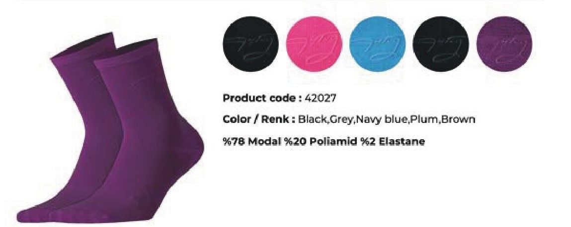 AYTUĞ 42027 BAYAN MODAL SOKET 2