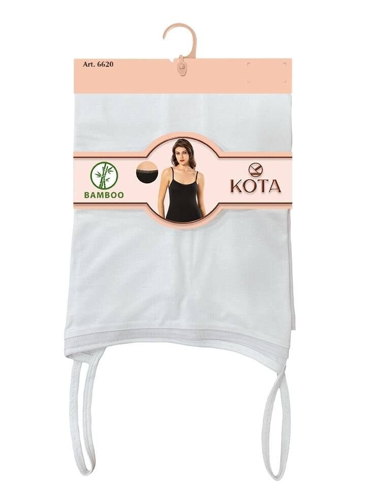 KOTA 6620 BAYAN BAMBU SÜPREM İP ASKILI ATLET