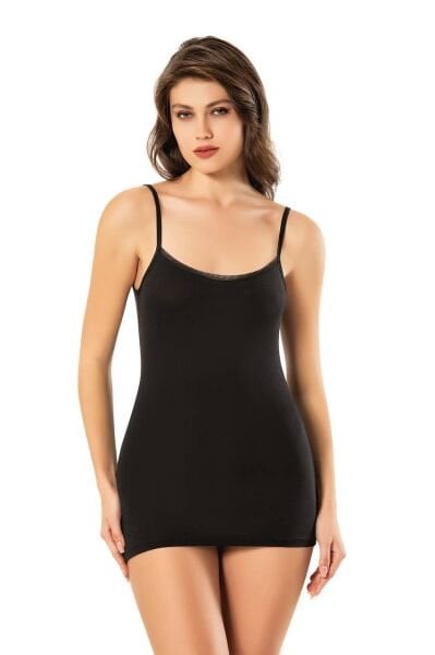 KOTA 6620 BAYAN BAMBU SÜPREM İP ASKILI ATLET