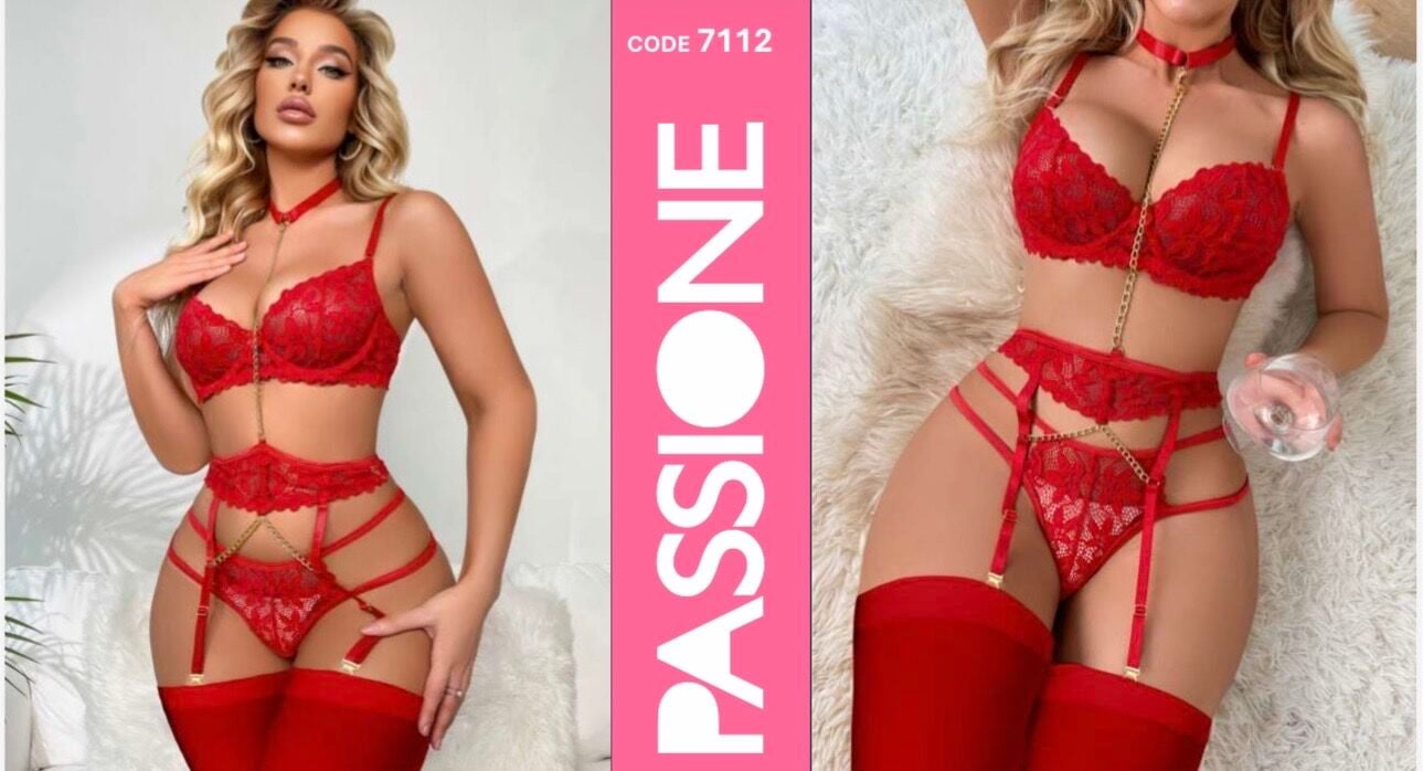 REAL PASSIONE 7112 JARTİYER TAKIM