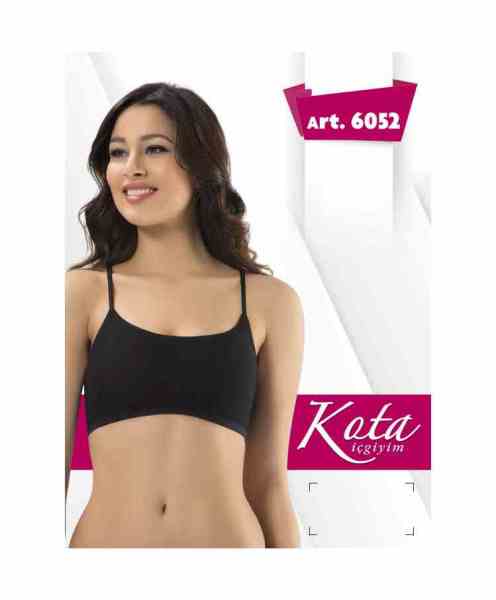 KOTA 6052 BAYAN İP ASKI BÜSTİYER