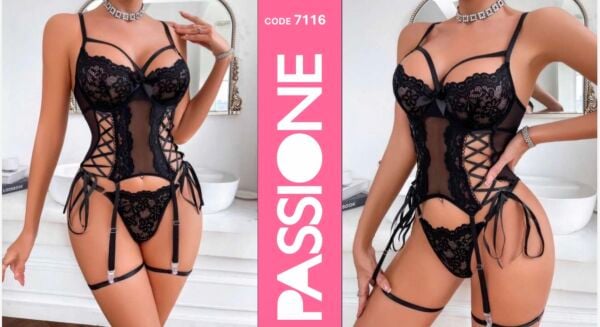 REAL PASSIONE 7116 JARTİYER TAKIM