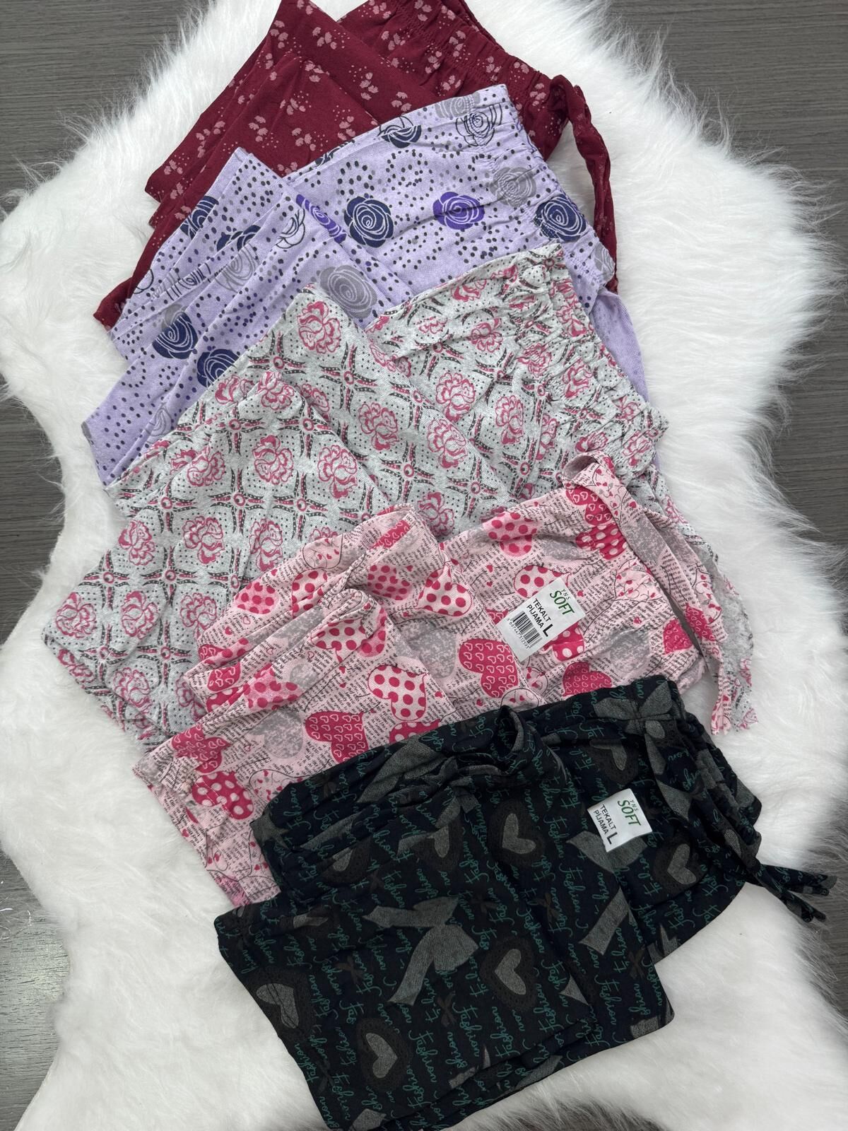 YNS SOFT BAYAN SÜPREM TEK ALT 6