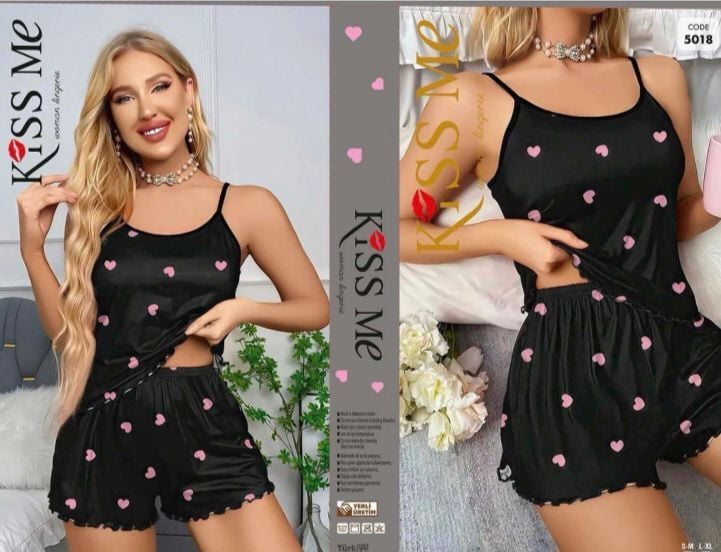 RUSELİN KİSS ME 5018 PEGASUS ŞORTLU TAKIM
