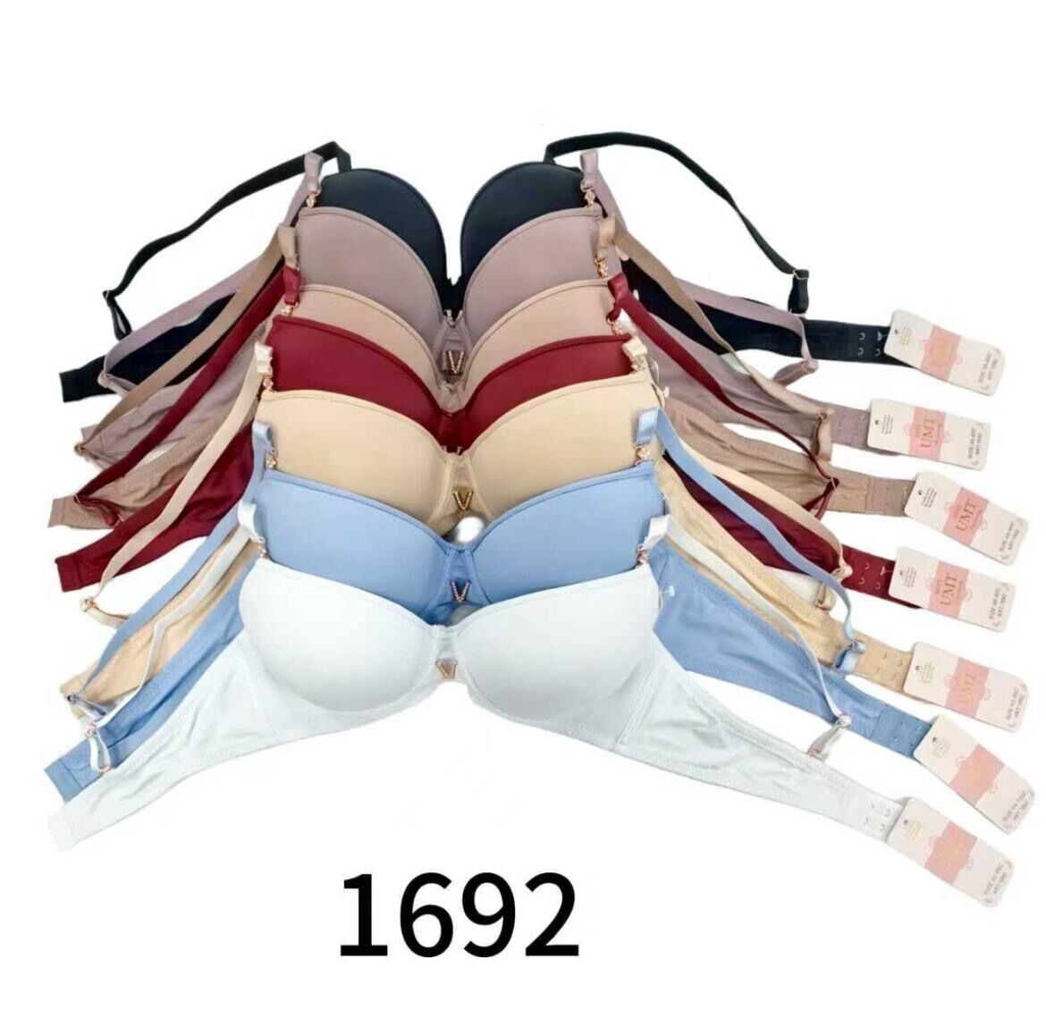 UMT 1692 DESTEKSİZ SÜTYEN