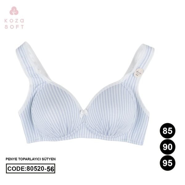 KOZA 80520 PENYE DESENLİ TOPARLAYICI SÜTYEN