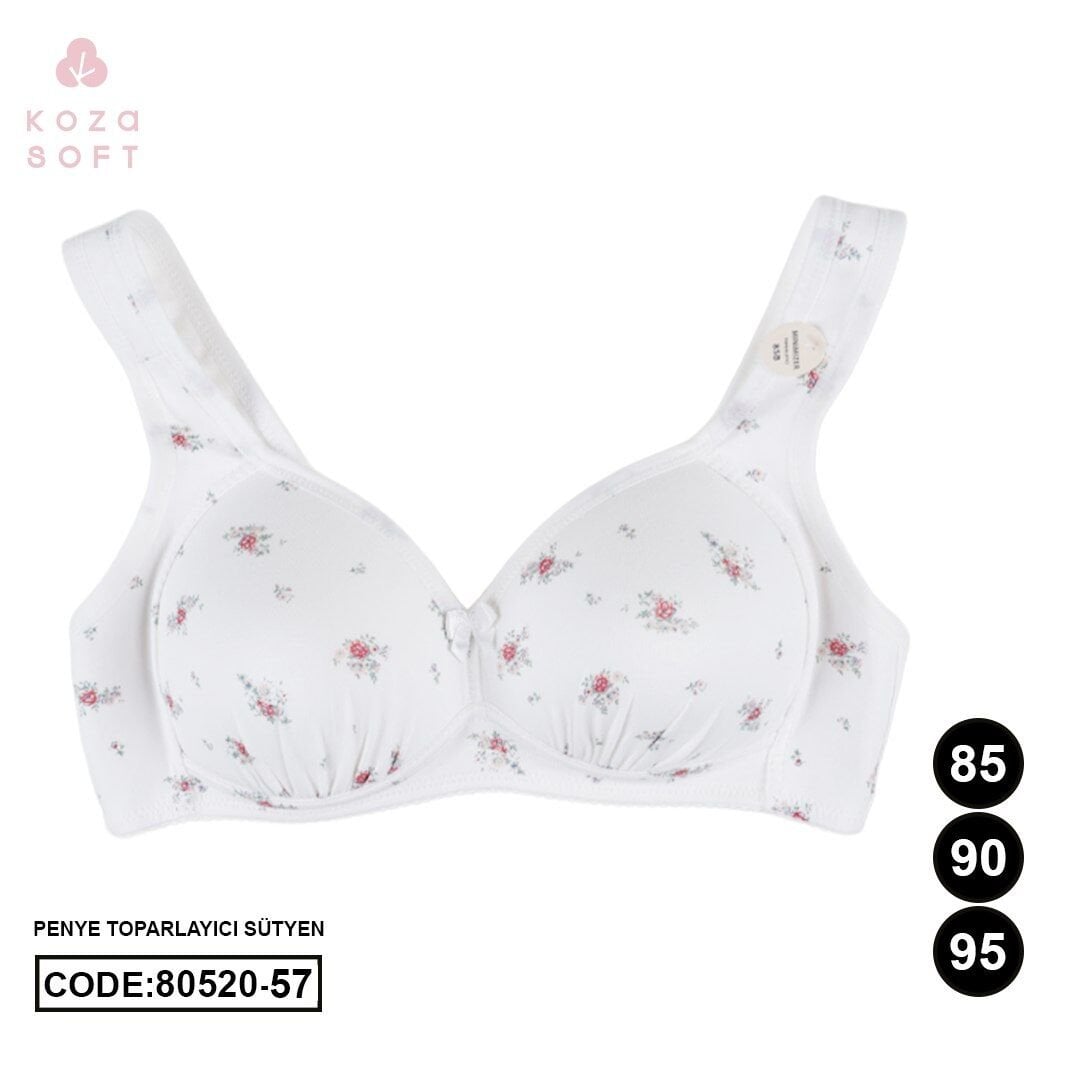 KOZA 80520 PENYE DESENLİ TOPARLAYICI SÜTYEN