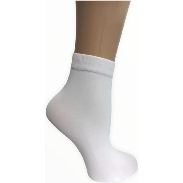 SAKS 10073 BAYAN SOFT MİCRO SOKET ÇORAP