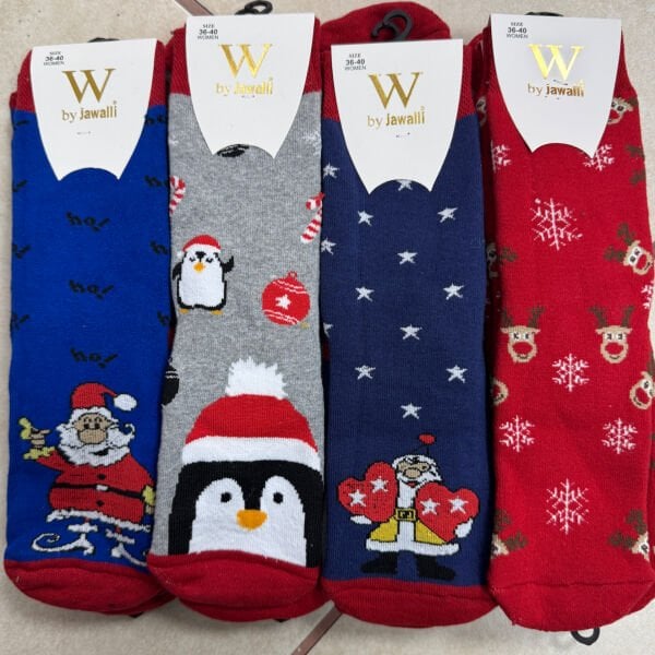 BY JAWALLİ J583 BAYAN ÇORAP