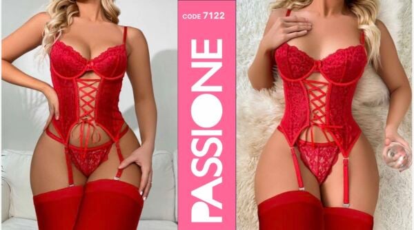 REAL PASSIONE 7122 JARTİYER TAKIM