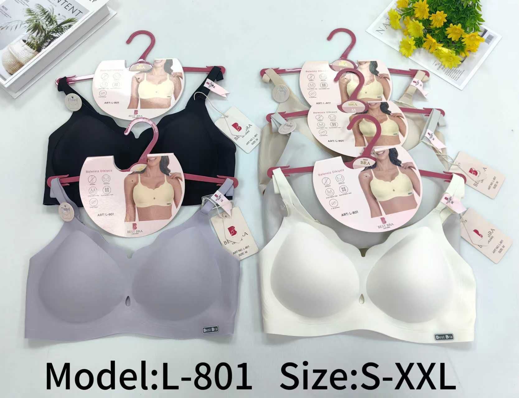 BEST BRA L-801 LAZER SÜTYEN