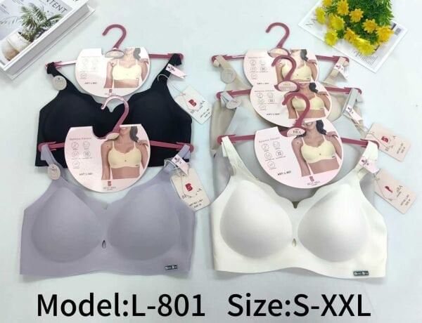 BEST BRA L-801 LAZER SÜTYEN