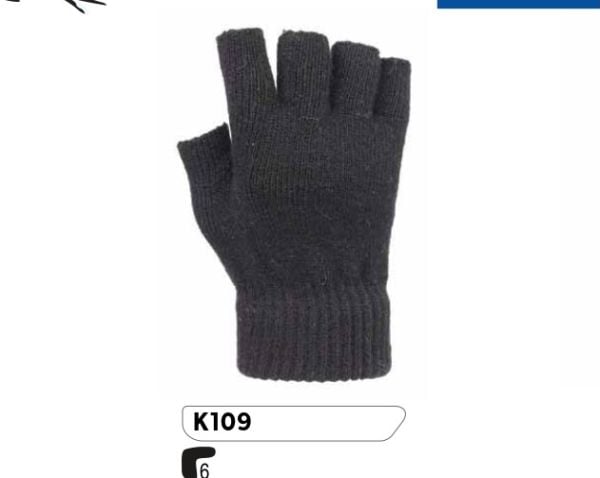 SUYUTTI K109 ERKEK KESİK PARMAK ELDİVEN