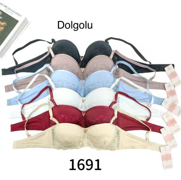 UMT 1691 DESTEKSİZ SÜTYEN