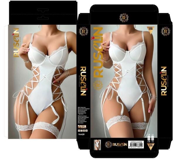 RUSELİN 2310 FANTAZİ KOSTÜM