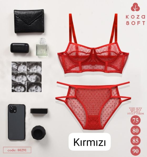 KOZA 80291 SÜTYEN TAKIM