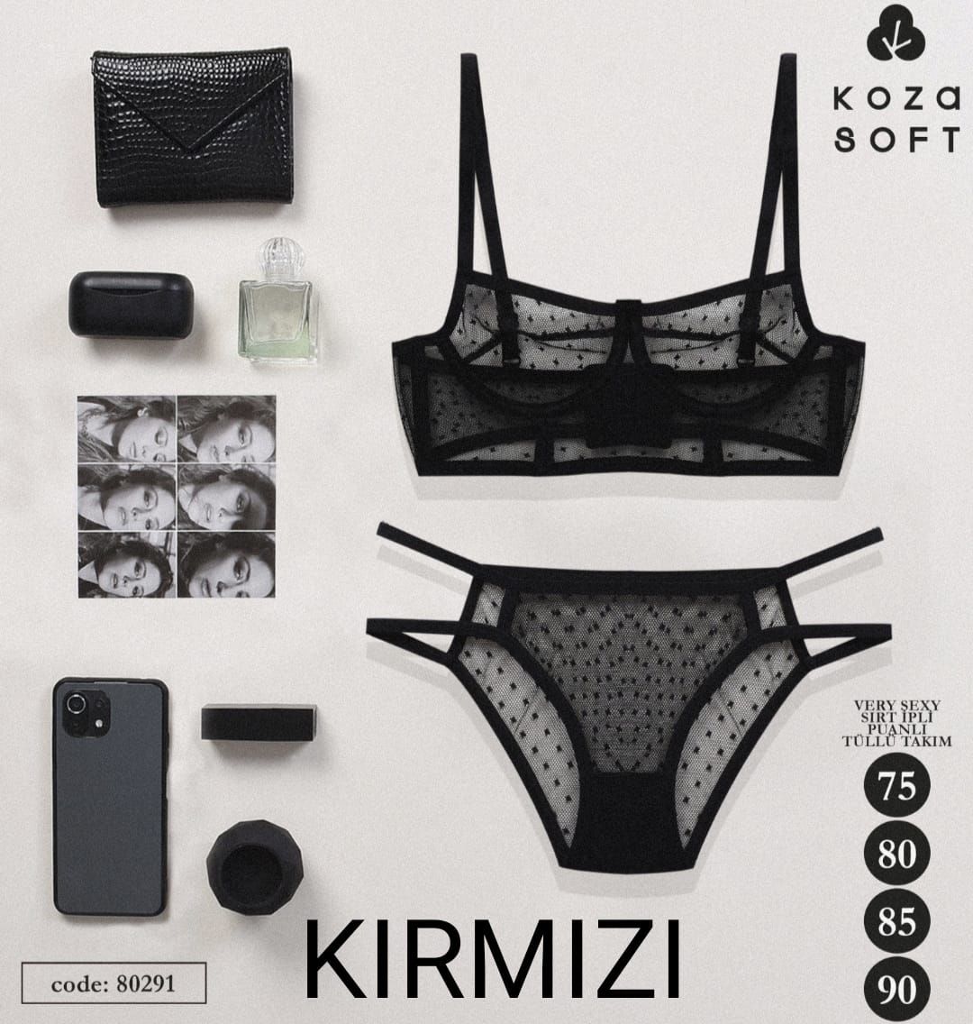 KOZA 80291 SÜTYEN TAKIM