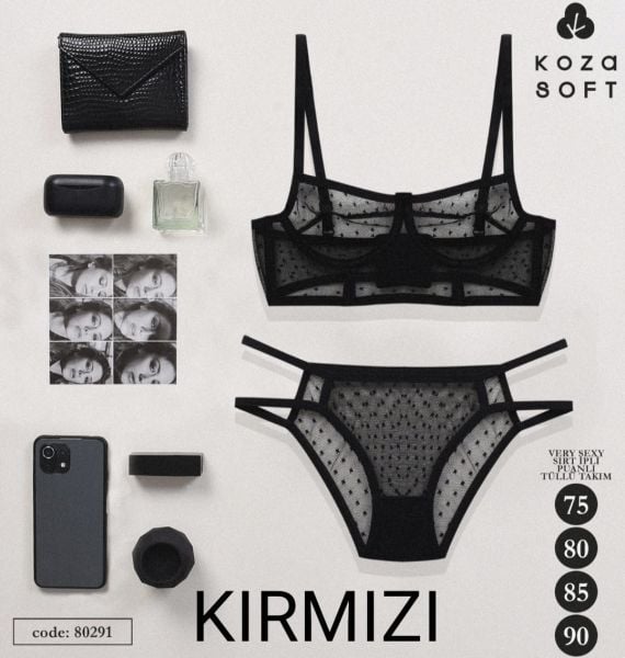 KOZA 80291 SÜTYEN TAKIM