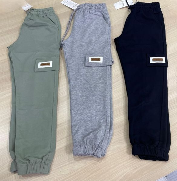 CARİBOU 24056 ERKEK 9-12 YAŞ COLLECTİON ARMALI ALT
