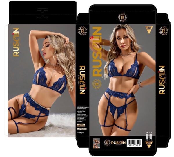 RUSELİN 2262 FANTAZİ KOSTÜM