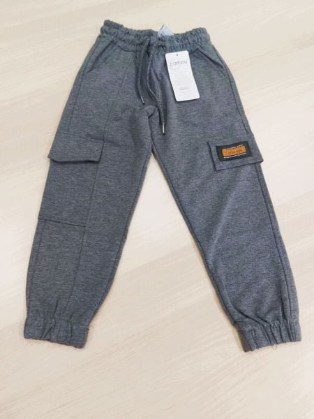 CARİBOU 24055 ERKEK 5-8 YAŞ COLLECTİON ARMALI ALT