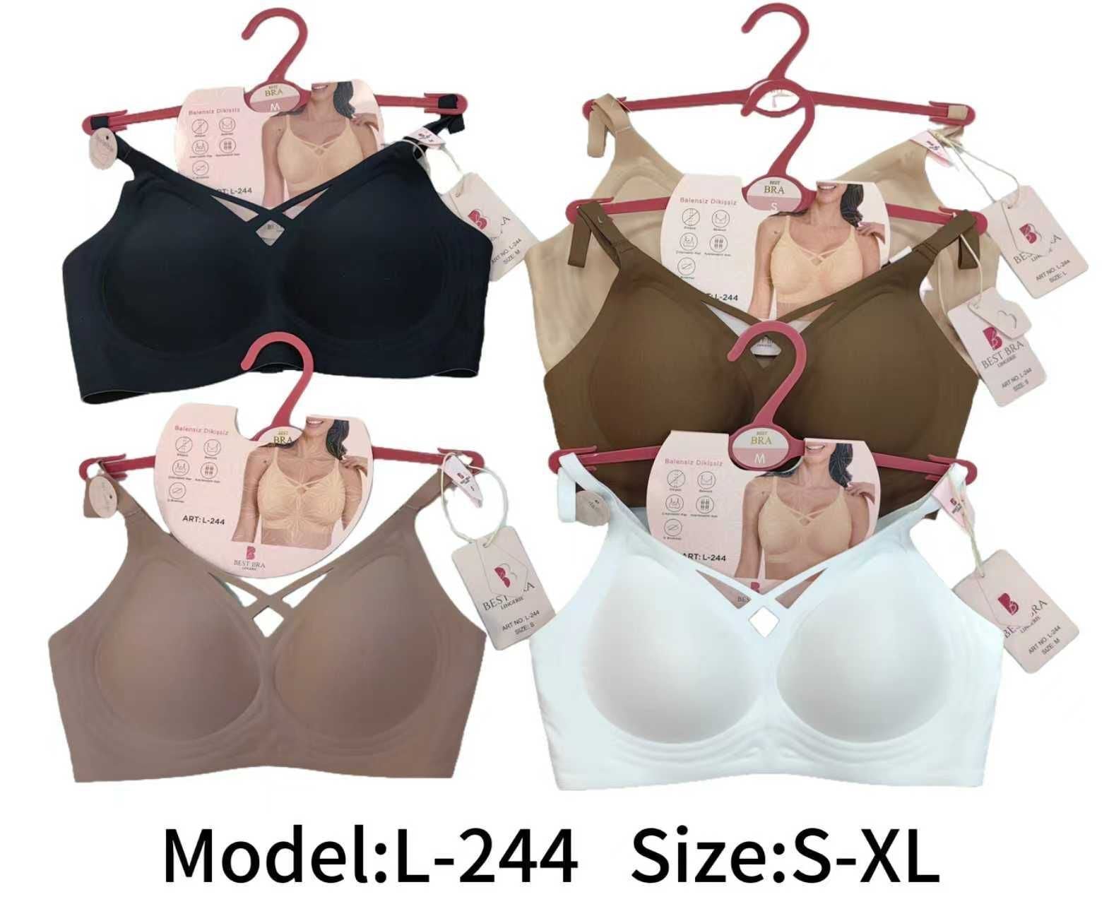 BEST BRA L-244 LAZER SÜTYEN