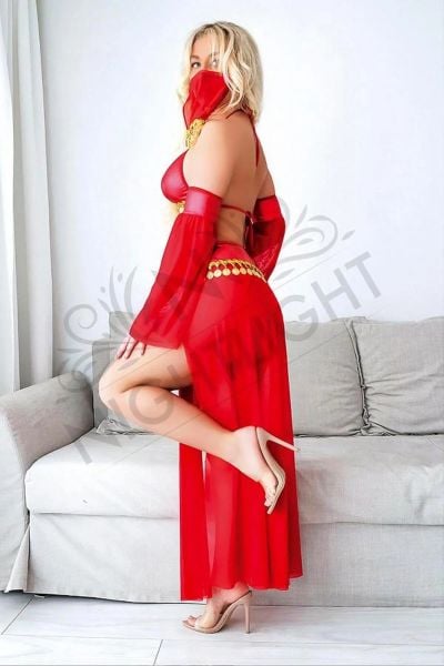 NIGHTLIGHT 1086 FANTAZİ DANSÖZ KOSTÜM