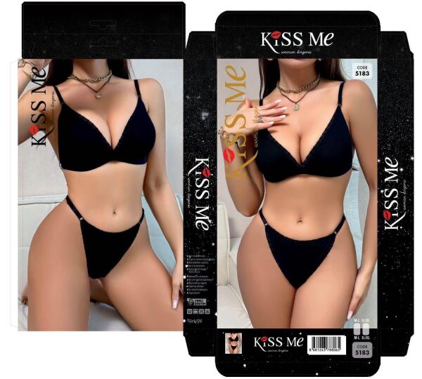 RUSELİN KİSS ME 5183 BİKİNİ TAKIM SM*2-LXL*2