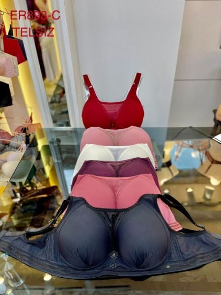 AYSEMİN 893 BAYAN C KALIP DESTEKSİZ SÜTYEN