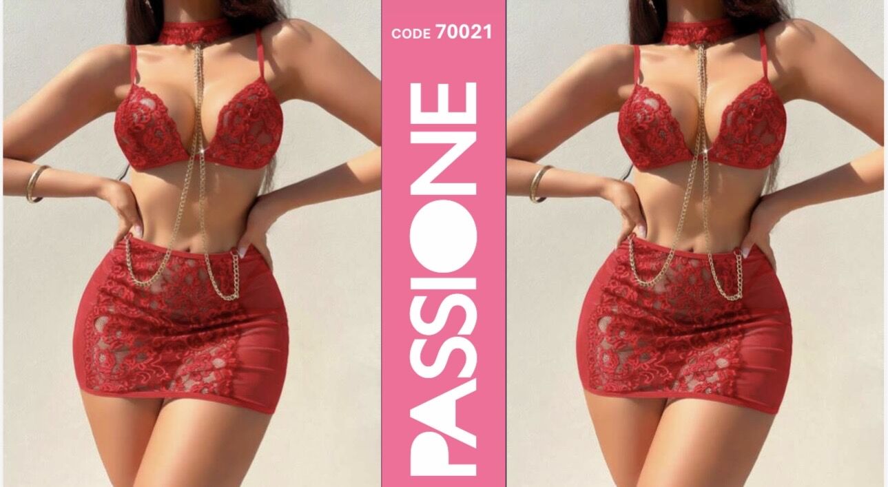 REAL PASSIONE 70021 ETEKLİ SÜTYEN TAKIM