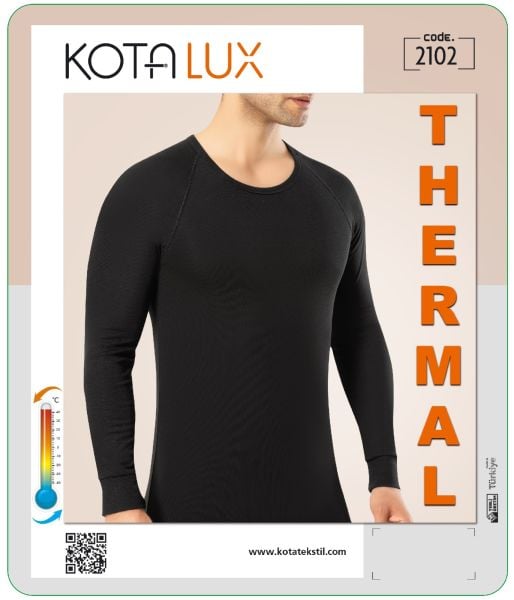 KOTA LUX 2102 ERKEK TERMAL BODY