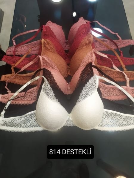INFAITH 814 DESTEKLİ SÜTYEN