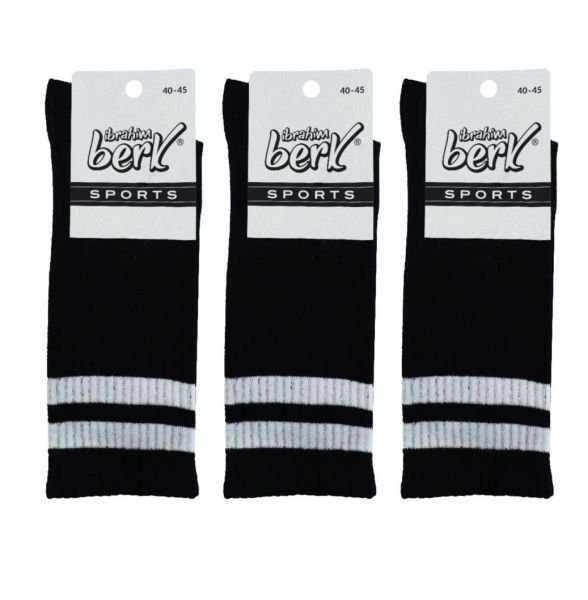 İBRAHİM BERK 3132 ERKEK SPOR TENİS ÇORAP