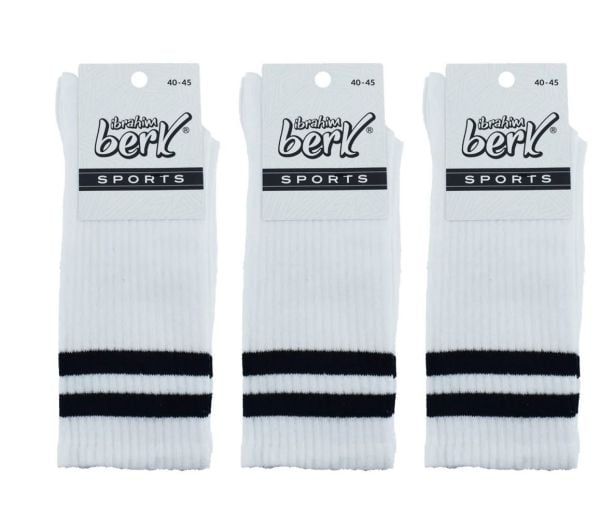 İBRAHİM BERK 3132 ERKEK SPOR TENİS ÇORAP