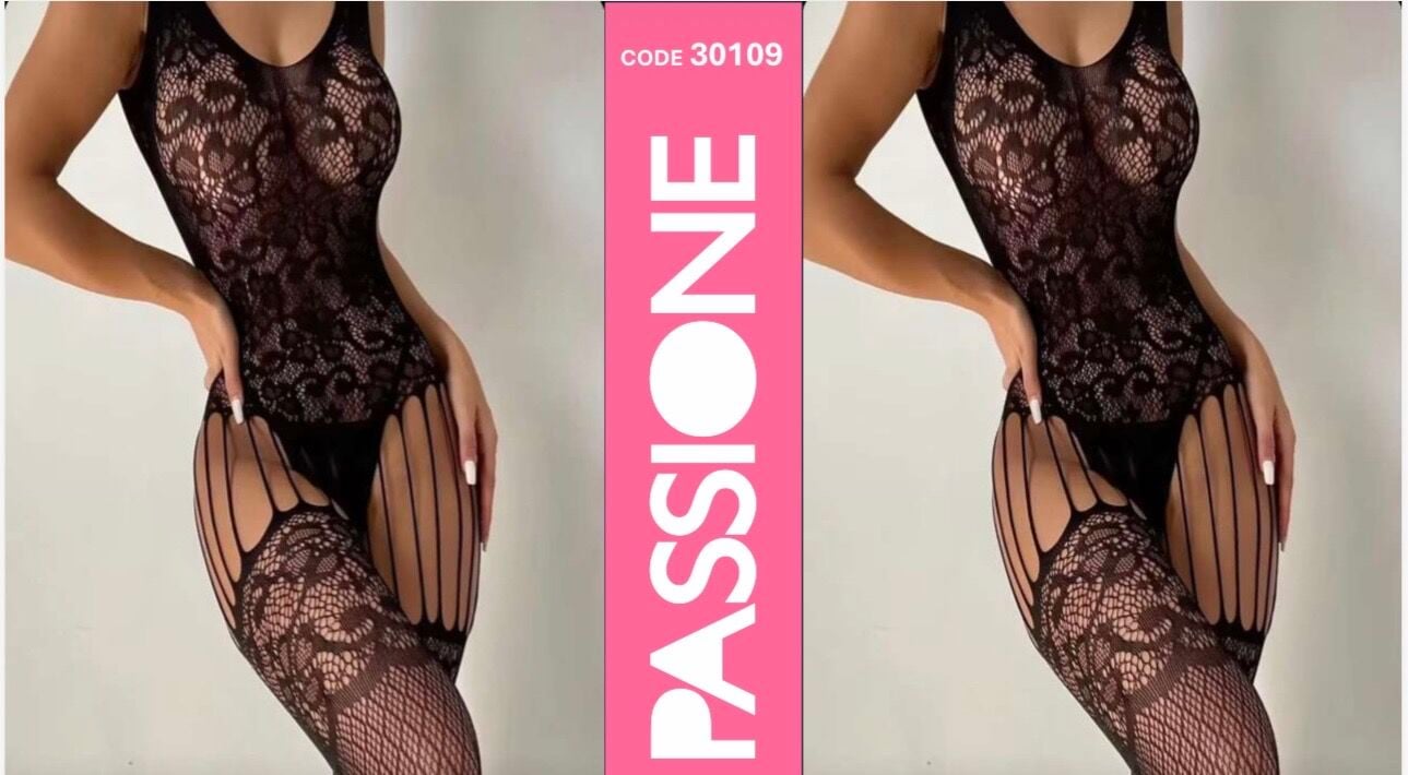 REAL PASSIONE 30109 VÜCUT ÇORABI