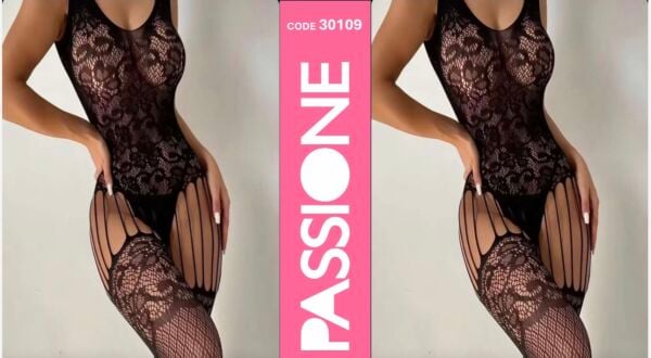 REAL PASSIONE 30109 VÜCUT ÇORABI